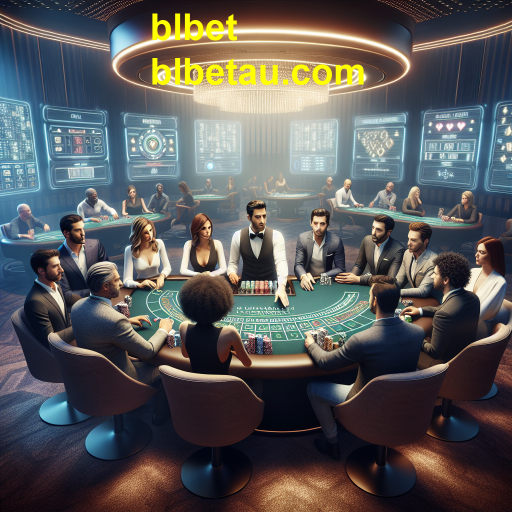 Explorando a Categoria 'Ao Vivo' no blbet: A Nova Era das Apostas