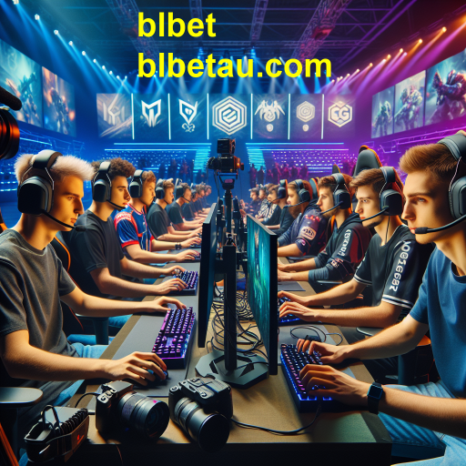 Torneios: A Arena de Competição em Blbet